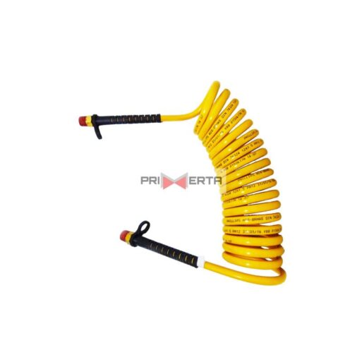 phillips coiled air 611 318 yellow 3